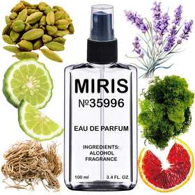 MIRIS No. 35996 Eau de Parfum 100ml front view