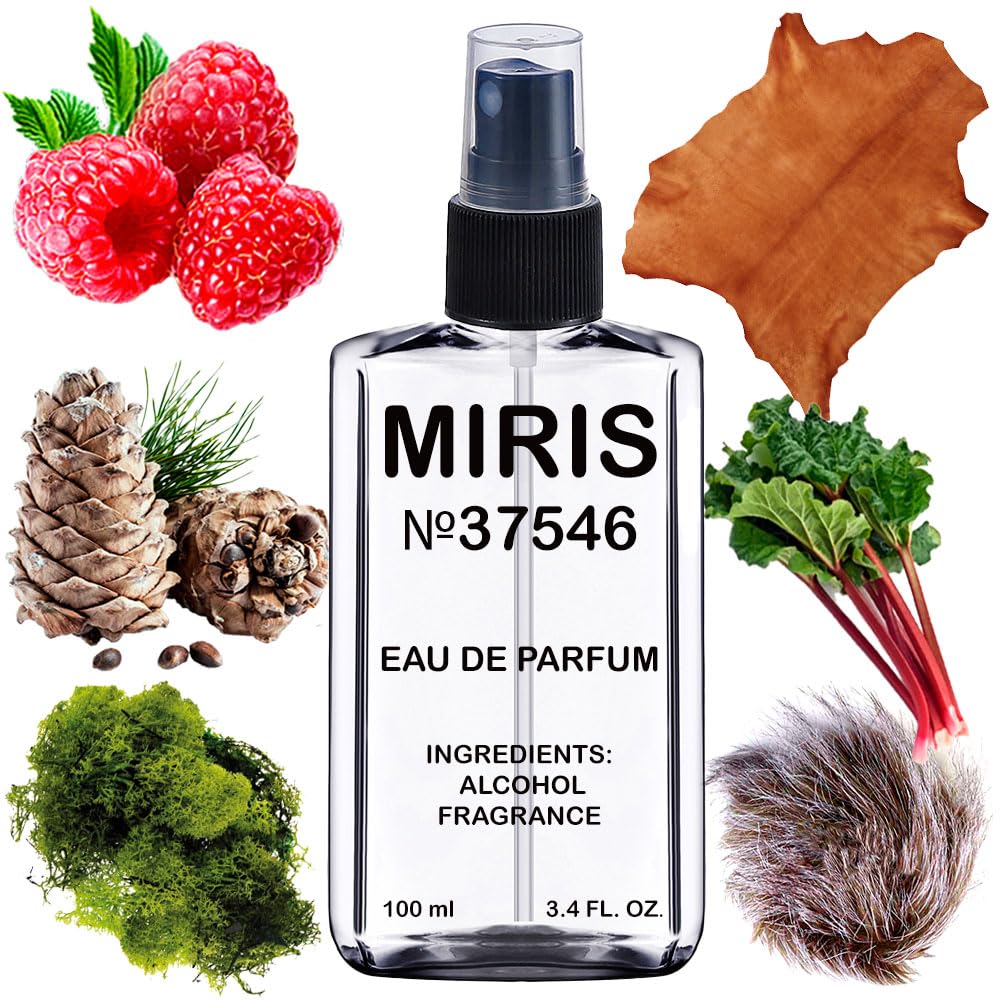 MIRIS No. 37546 Eau de Parfum 100ml front view
