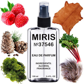 MIRIS No. 37546 Eau de Parfum 100ml front view