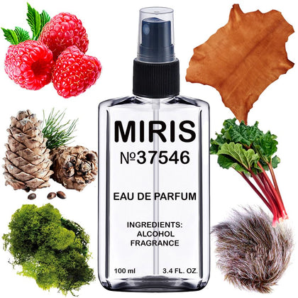 MIRIS No. 37546 Eau de Parfum 100ml front view