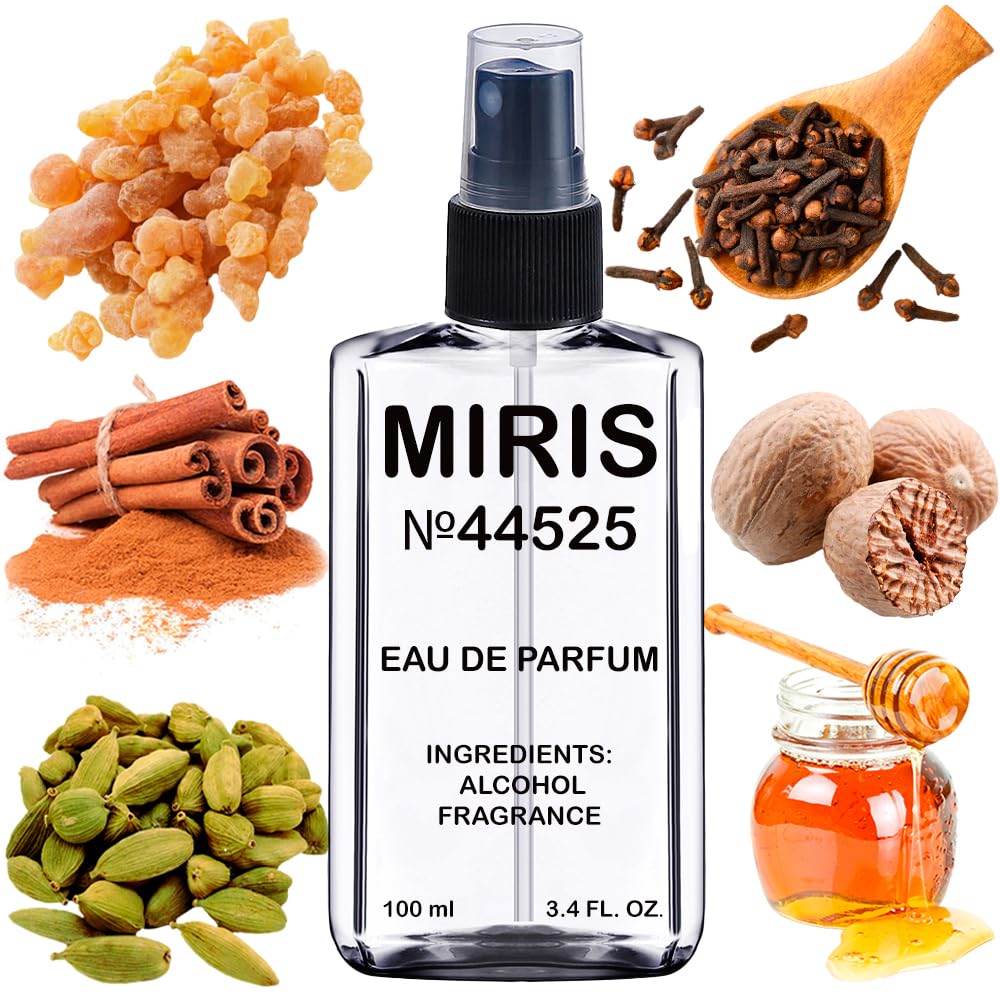 MIRIS No. 44525 Eau de Parfum 100ml front view