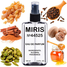 MIRIS No. 44525 Eau de Parfum 100ml front view