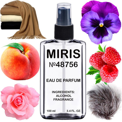 MIRIS No. 48756 Eau de Parfum 100ml front view