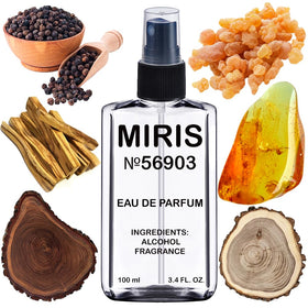 MIRIS No. 56903 Eau de Parfum 100ml front view