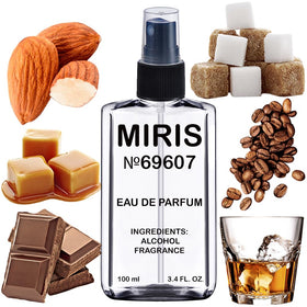 MIRIS No. 69607 Eau de Parfum 100ml front view