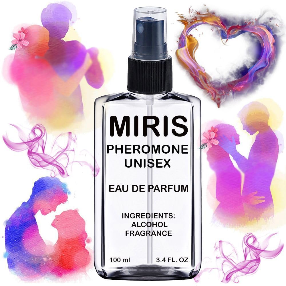 MIRIS Pheromone Unisex Eau de Parfum 100ml front view