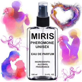 MIRIS Pheromone Unisex Eau de Parfum 100ml front view