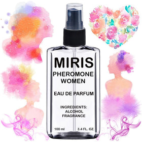 MIRIS Pheromone Women Eau de Parfum 100ml front view