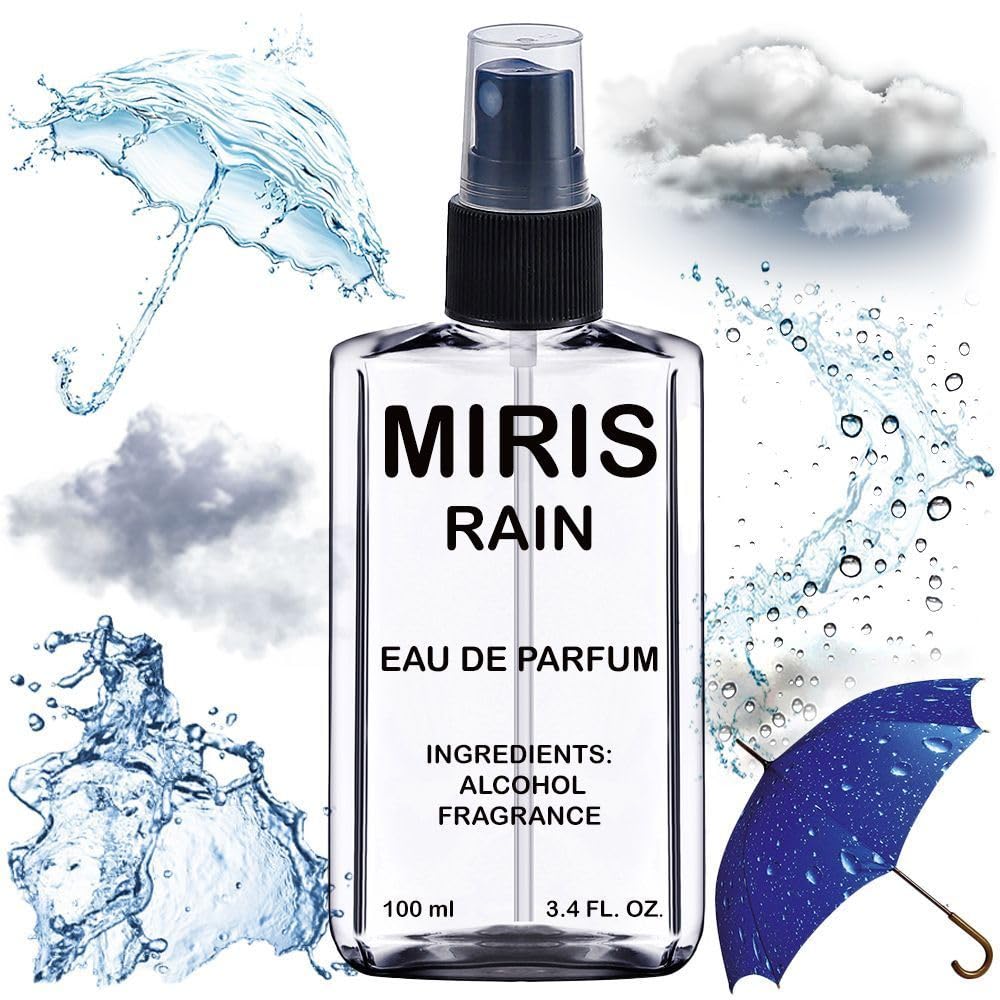 MIRIS Rain Eau de Parfum 100ml front view