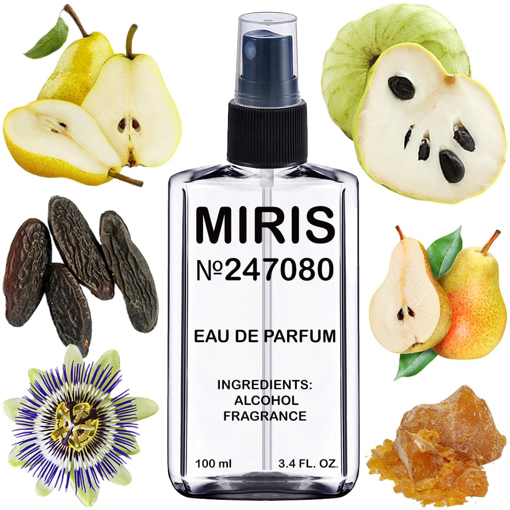 MIRIS Tropical Cherimoya Eau de Parfum 100ml front view