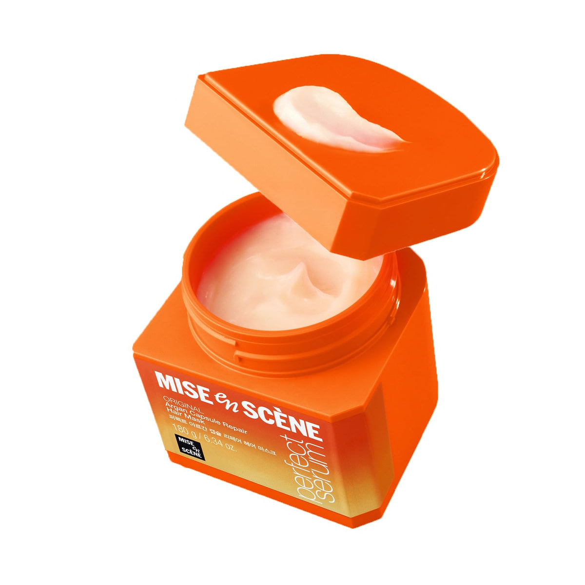 Mise En Scene Argan Oil Repair Hair Mask front view 240g