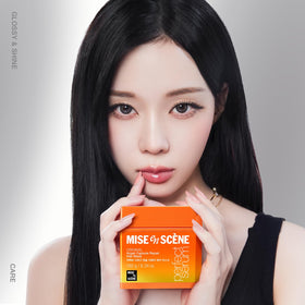 Mise En Scene Argan Oil Repair Hair Mask packaging details