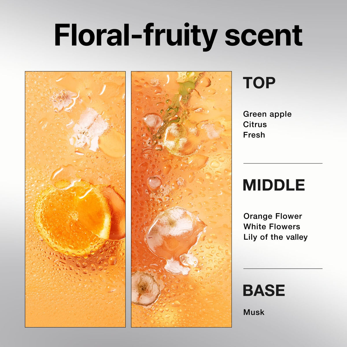 Mise En Scene Perfect Base Up Essence texture on hand