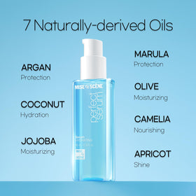 Mise En Scene Perfect Hydrating Serum back view