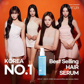Mise En Scene Perfect Hydrating Serum bottle with cap