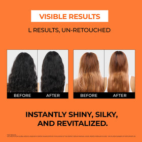 Mise En Scene Perfect Serum Original with other hair care products