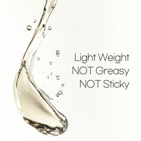 Mise En Scene Perfect Serum Watery Hair Oil in lifestyle setting