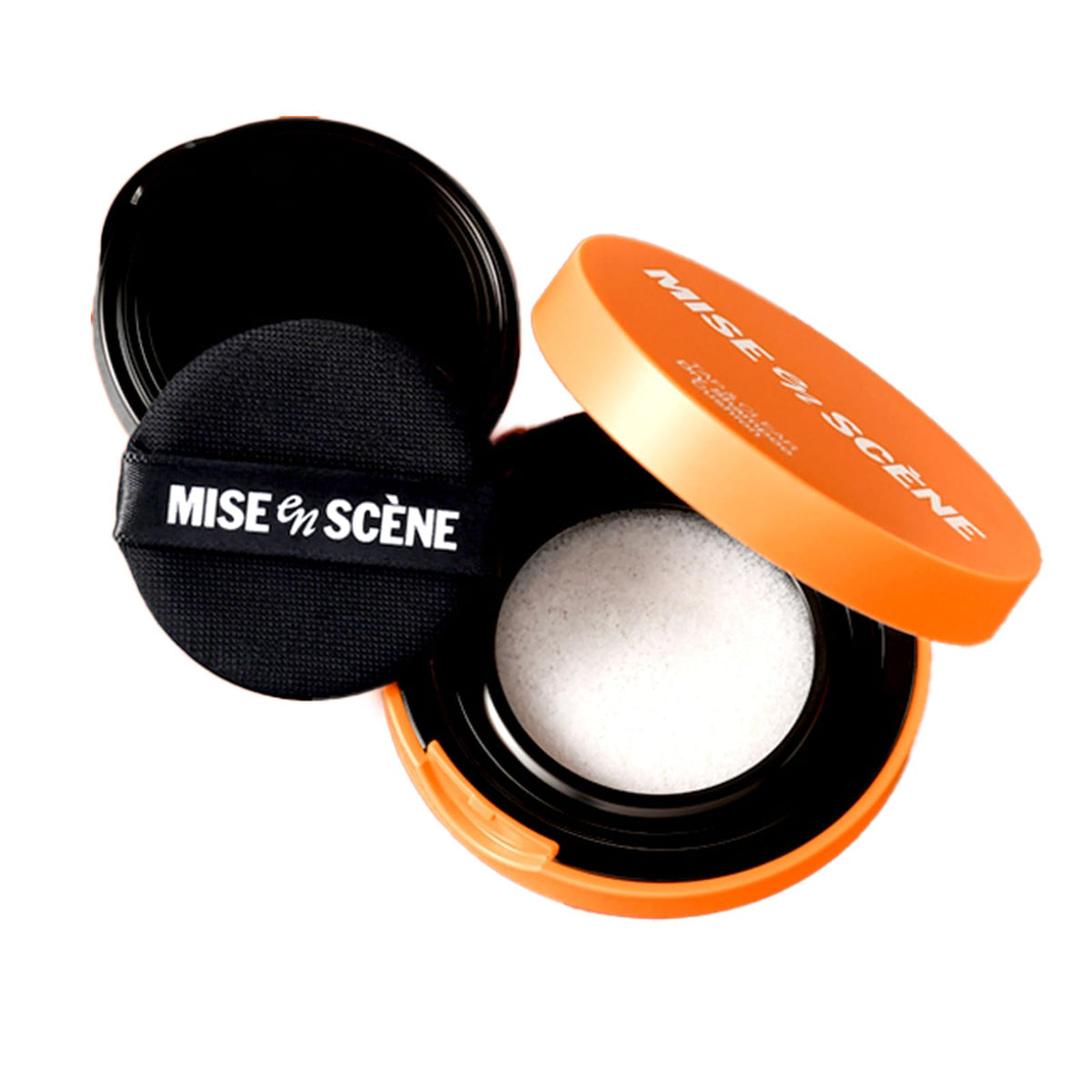 Mise En Scene Tap and Clear Dry Shampoo Cushion front view