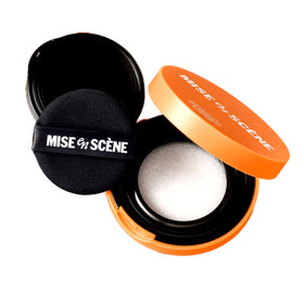 Mise En Scene Tap and Clear Dry Shampoo Cushion front view