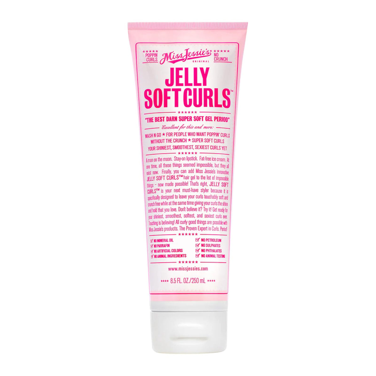 Miss Jessie's Jelly Soft Curls 250ml front view