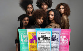 Miss Jessie's Jelly Soft Curls application on curls