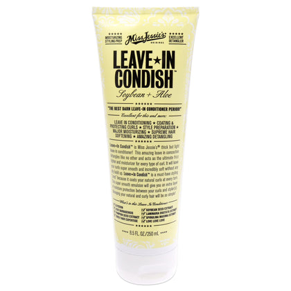 Miss Jessie's Leave In Condish Conditioner 8.5 oz front view