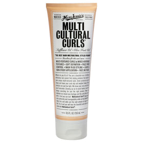 Miss Jessie's Multi Cultural Curls Cream 8.5 oz front view