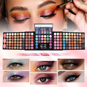 MISS ROSE M eyeliner and eyebrow pencil included in the set