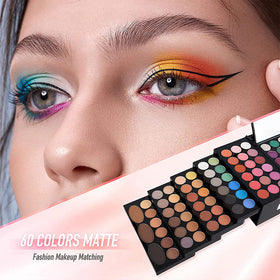 MISS ROSE M makeup set packaging with branding
