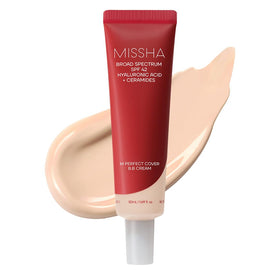MISSHA M Perfect Cover BB Cream No.13 Bright Beige front view