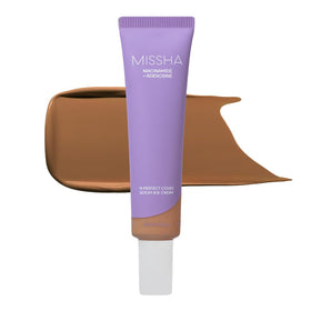 MISSHA M Perfect Cover Serum BB Cream No.41 Medium Tan front view