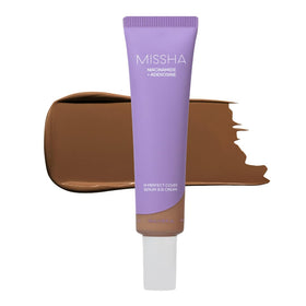 MISSHA M Perfect Cover Serum BB Cream No.45 Deep Mocha front view