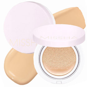 MISSHA Magic Cushion Foundation 2 Pack with Natural Beige shade