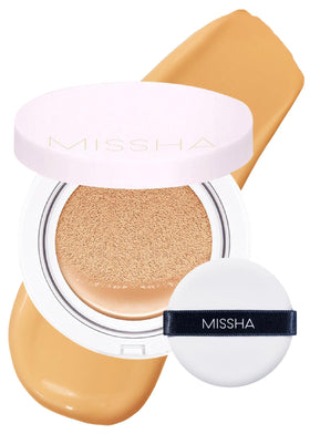 MISSHA Magic Cushion Foundation No.27 Honey Beige front view