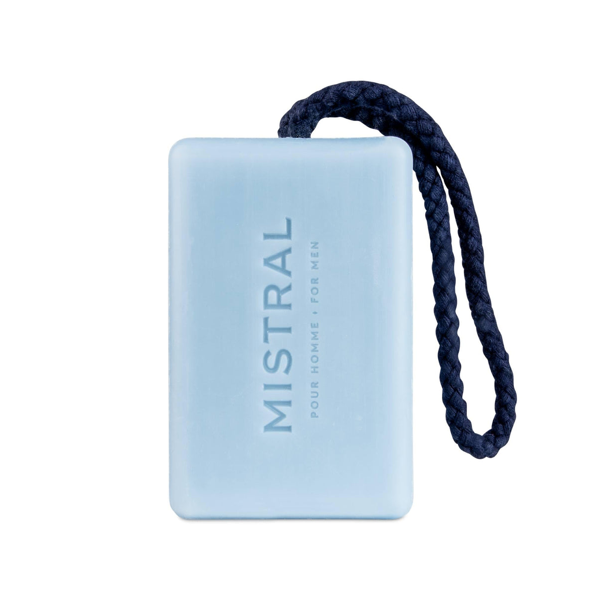 Mistral Surf Hossegor Soap on a Rope front view, 240g