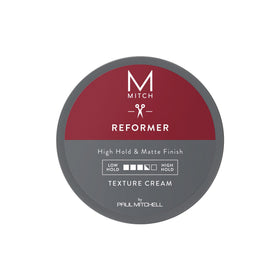 MITCH Reformer Texture Cream front view, 3 oz.