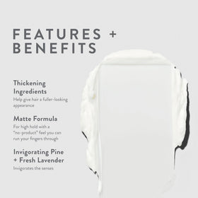 MITCH Reformer Texture Cream texture close-up