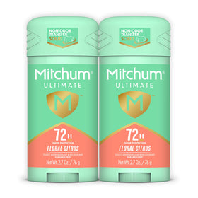 Mitchum Women 72H Protection Antiperspirant Deodorant front view