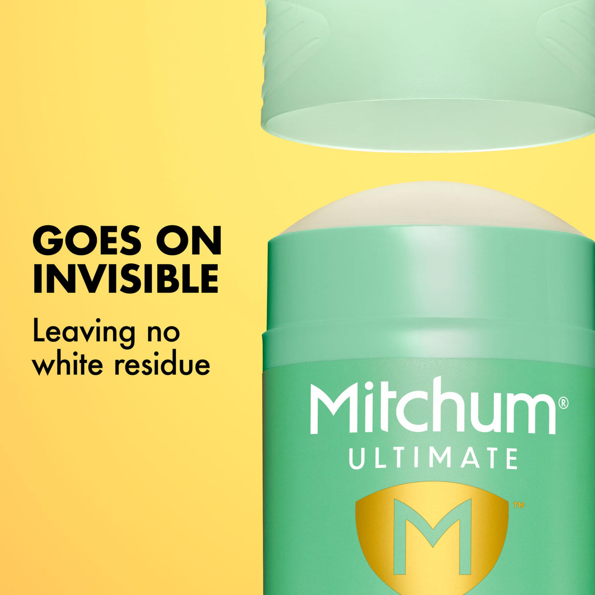Mitchum Women Antiperspirant Deodorant 72H Protection packaging