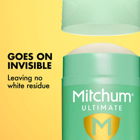 Mitchum Women Antiperspirant Deodorant 72H Protection packaging