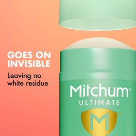 Mitchum Women Antiperspirant Deodorant side view