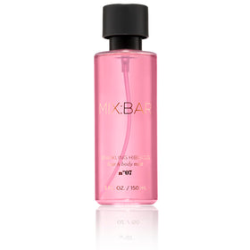 MIX:BAR Sparkling Hibiscus Hair + Body Mist 5oz front view