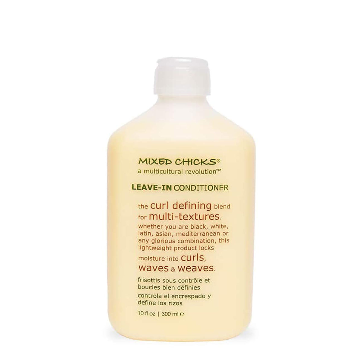 Mixed Chicks Curl Defining Leave-In Conditioner 10 fl oz front view