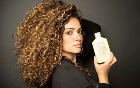 Mixed Chicks Curl Defining Leave-In Conditioner 10 fl oz packaging details