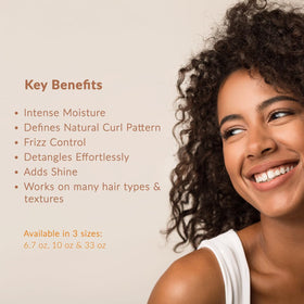 Mixed Chicks Curl Defining Leave-In Conditioner 10 fl oz side view