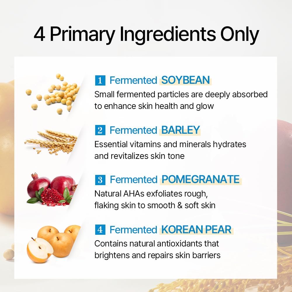 mixsoon Bean Essence 50ml in lifestyle setting on a vanity