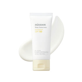mixsoon Bean Sunscreen 50ml front view with packaging