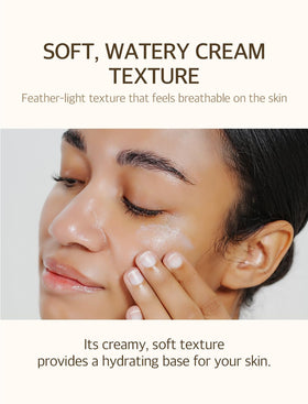 mixsoon Bean Sunscreen with Korean pear ingredients