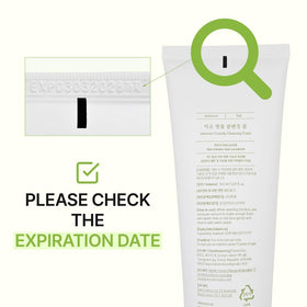 mixsoon Centella Cleansing Foam with other skincare products