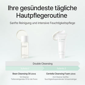 mixsoon Cream 30ml bottle included in the Pure Glow Essentials Set